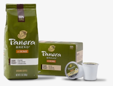 Dark Roast Coffee   		 Srcset Data - Panera Bread, HD Png Download, Transparent PNG